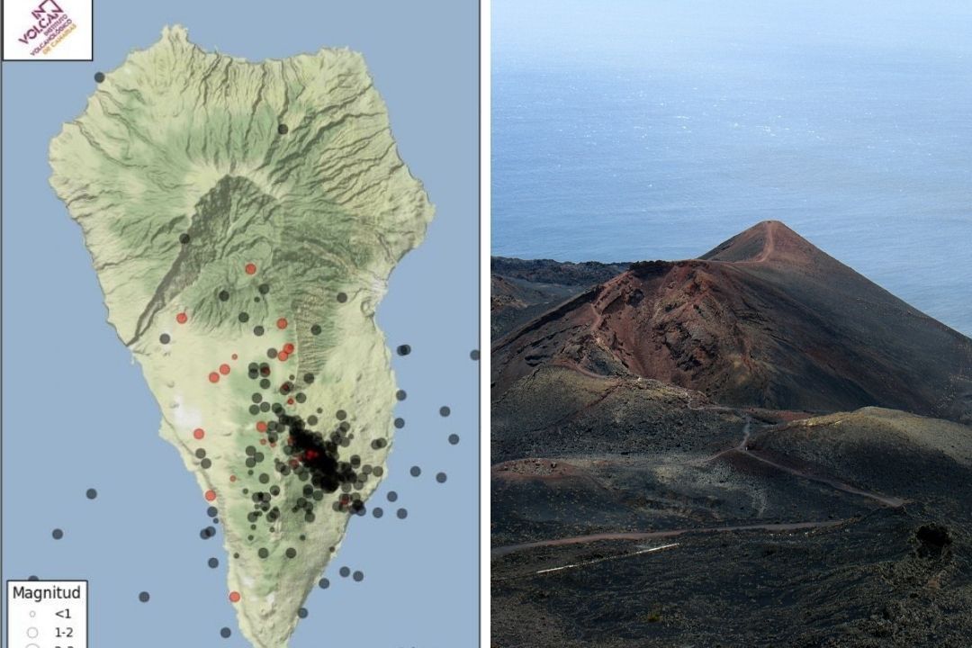 terremotos la palma teneguía
