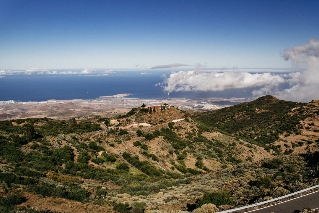 el tiempo gran canaria
