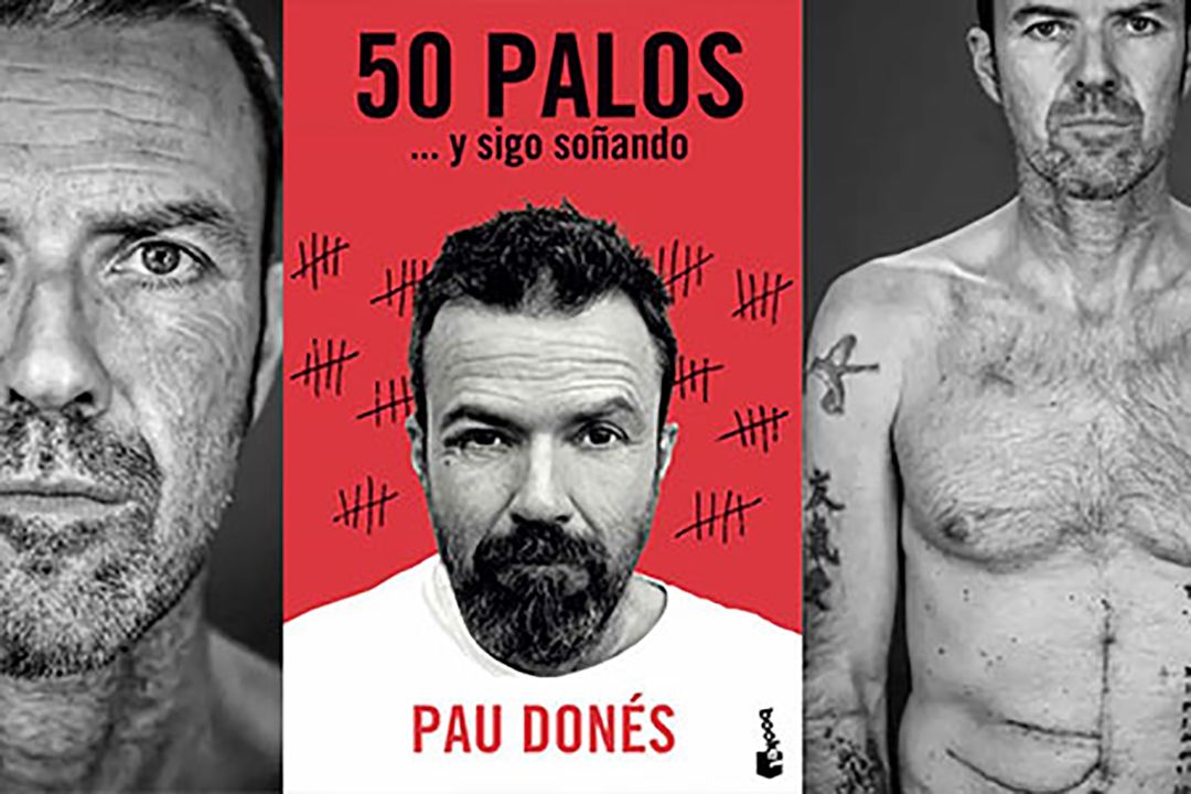 Portada libro y foto