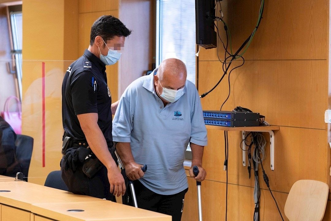 tribunales asesino la laguna