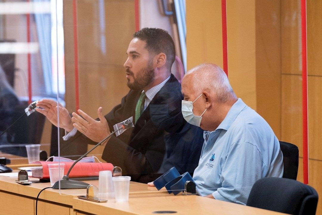 condenado a 10 años por asesinato en La Laguna