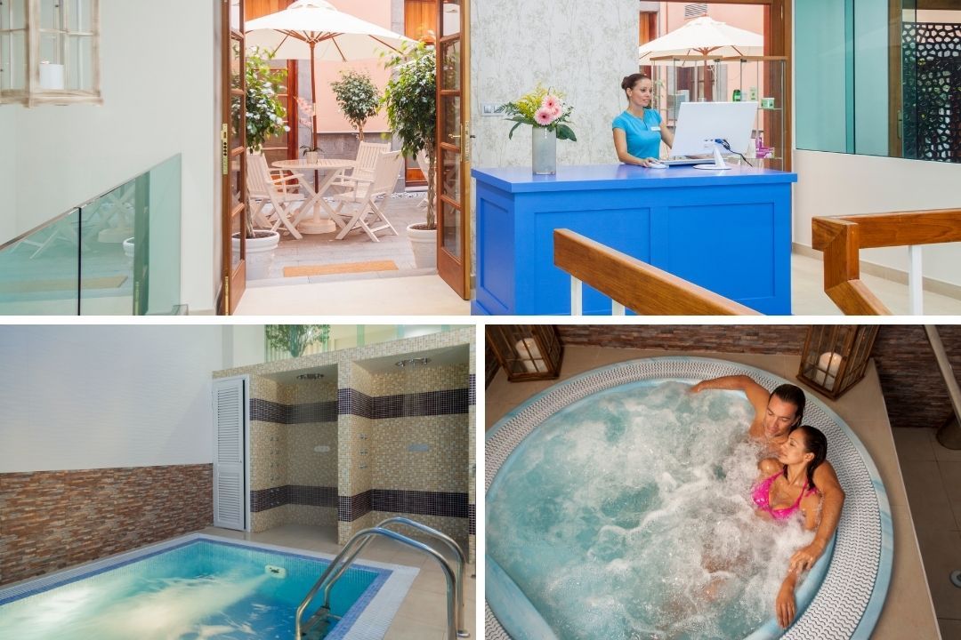 spa la laguna nivaria