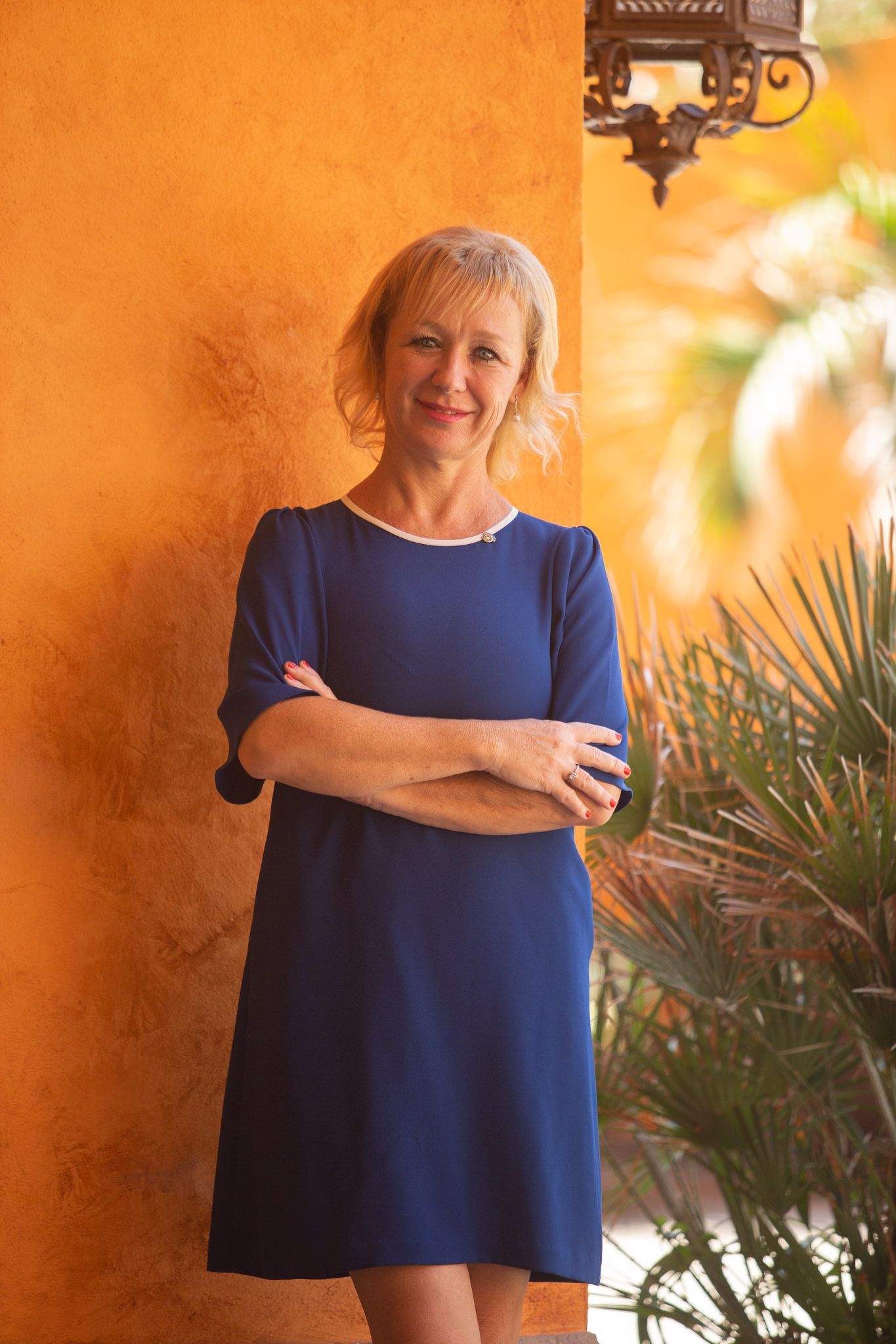 Elba Leandro, fundadora y directora de Spawellplus./