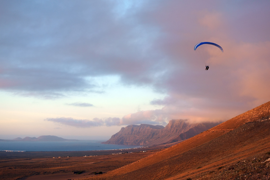 nubes lanzarote