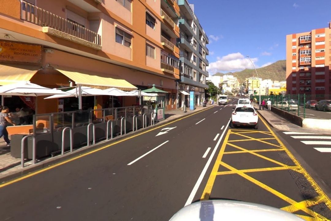 avenida de Venezuela santa cruz