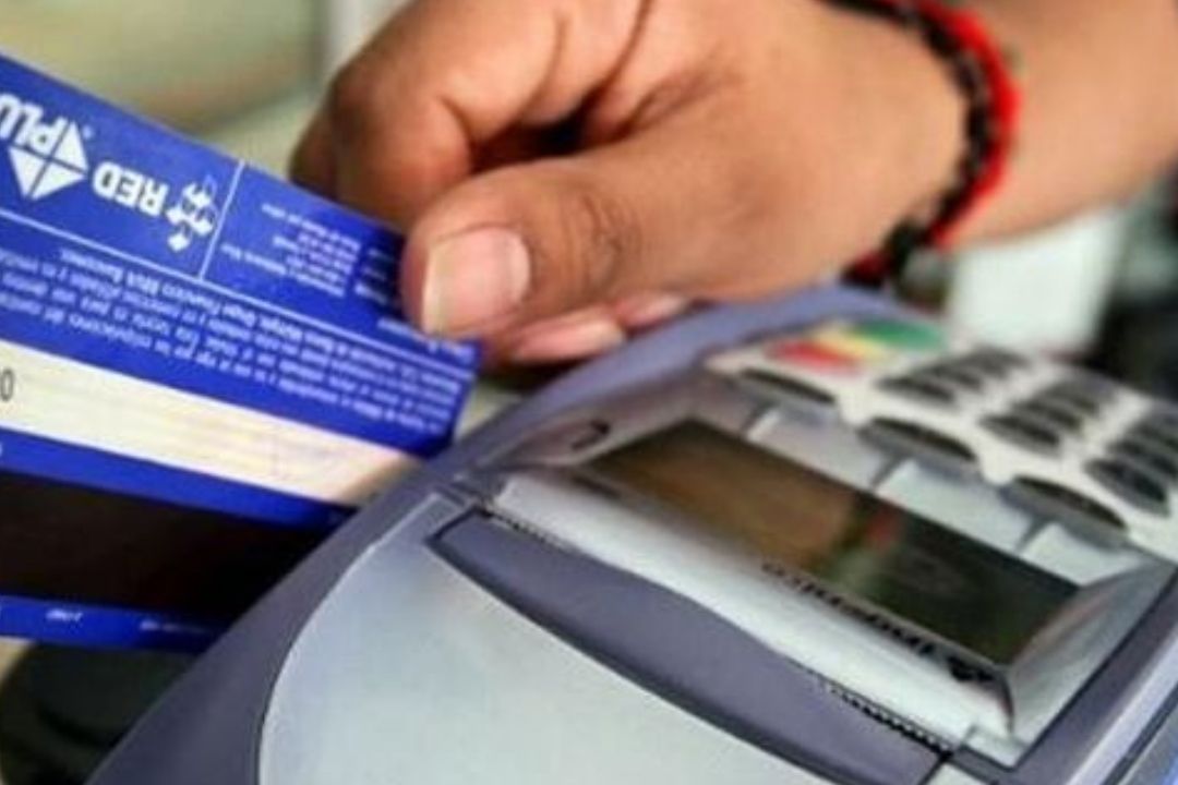 Imagen de una tarjeta. / Archivo 