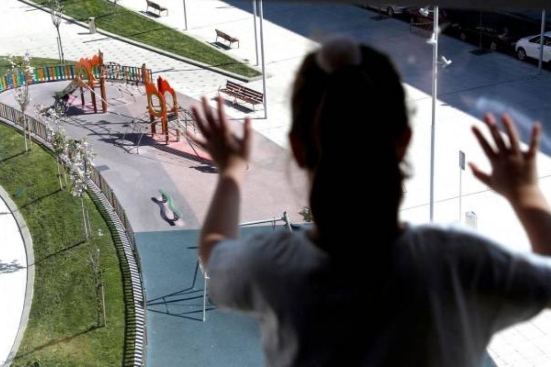 menores TOC confinamiento