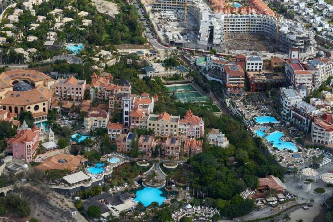 turismo alojamientos