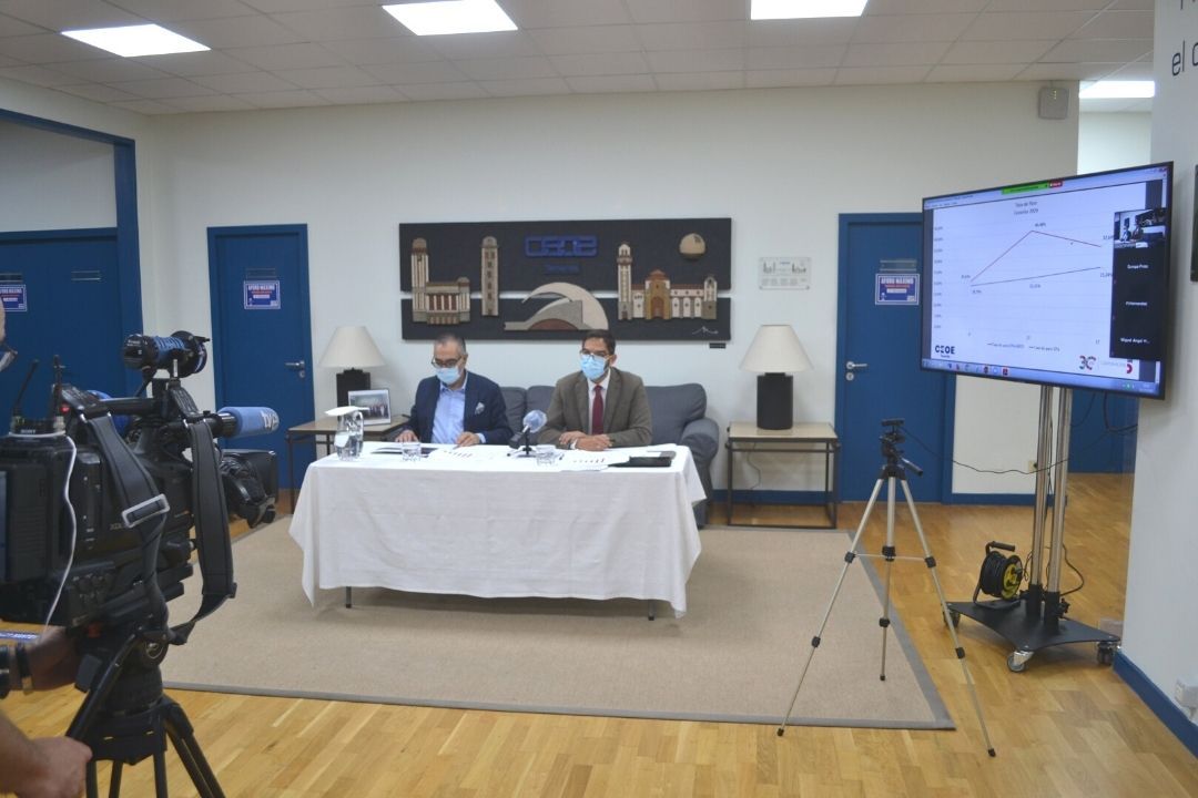 Imagen de CEOE Tenerife. / Archivo 