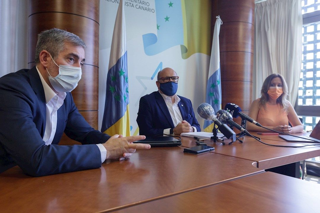 CC coalicion canaria