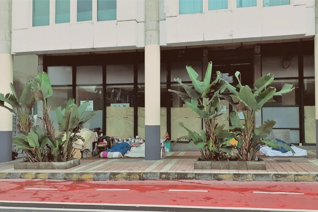 lachincheta las palmas pobreza