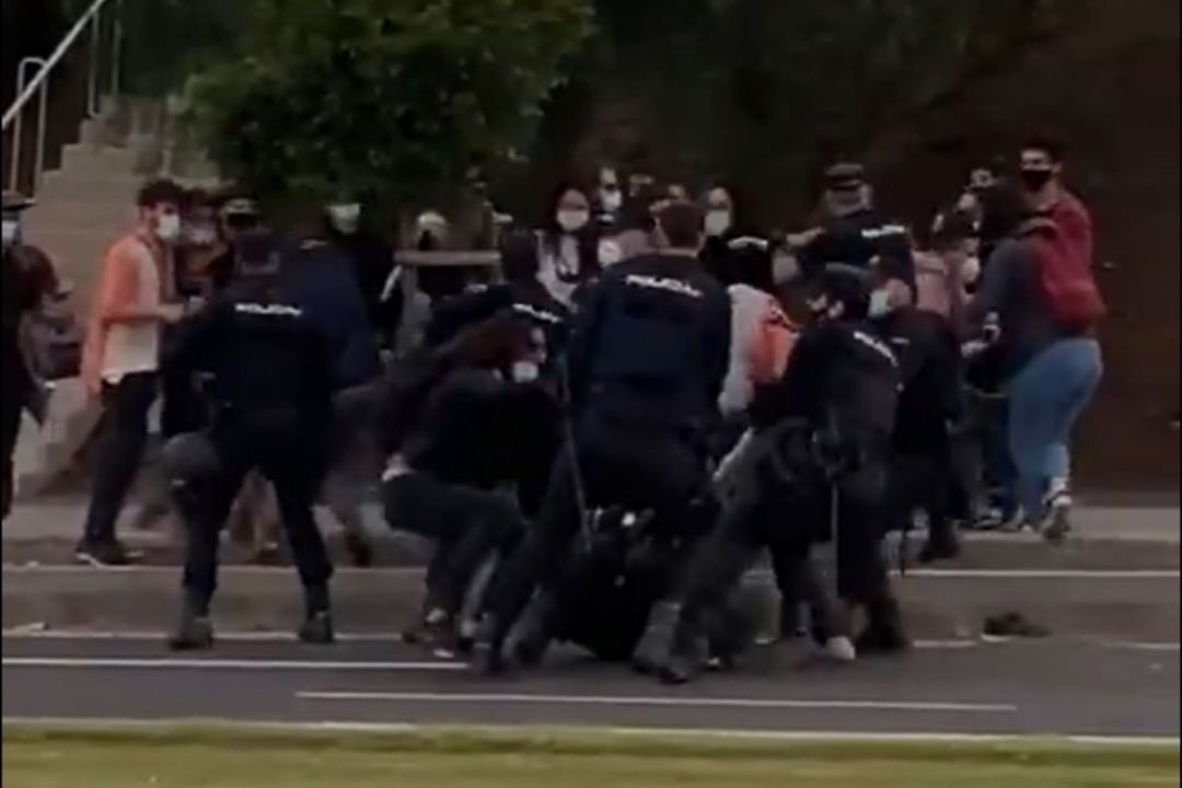 CARGAS POLICIALES ULL