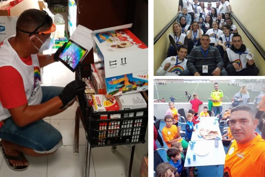 ong sonrisas del suroeste