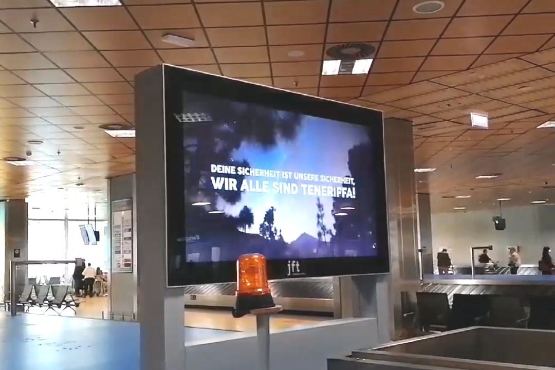 aeropuerto informacion covid