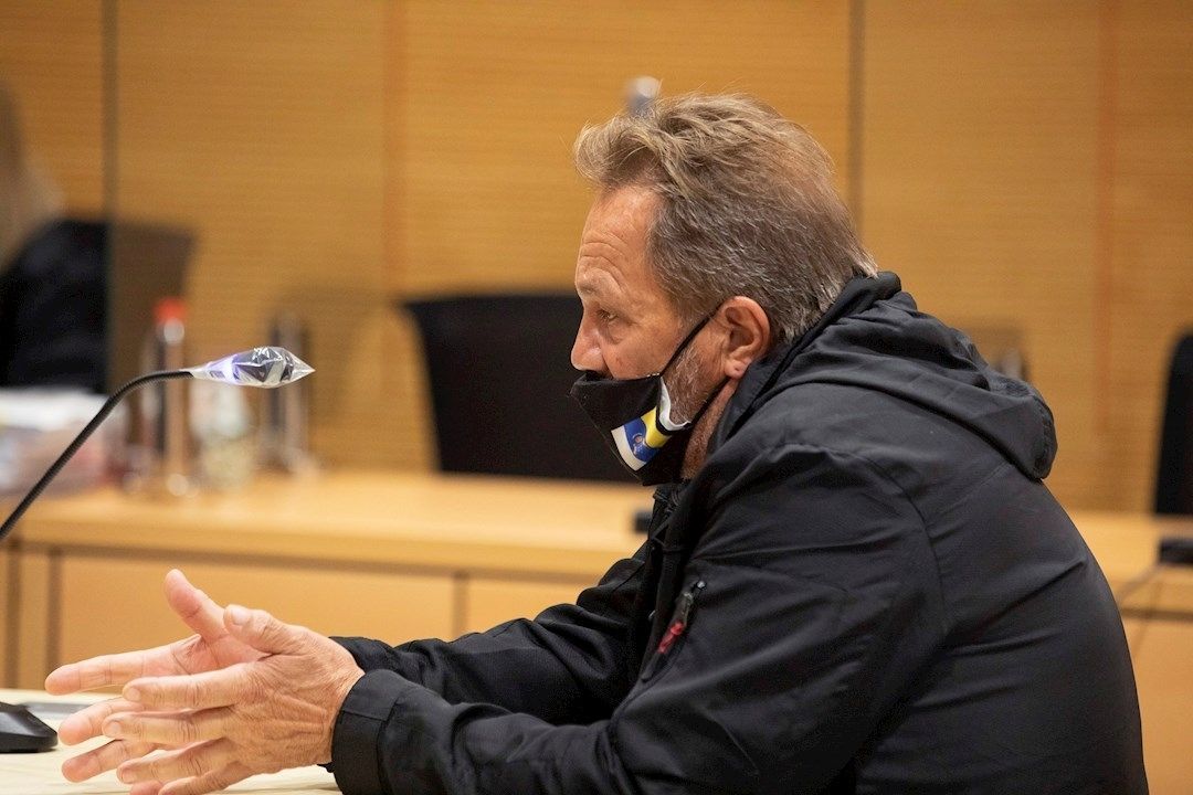 juicio asesino okupa