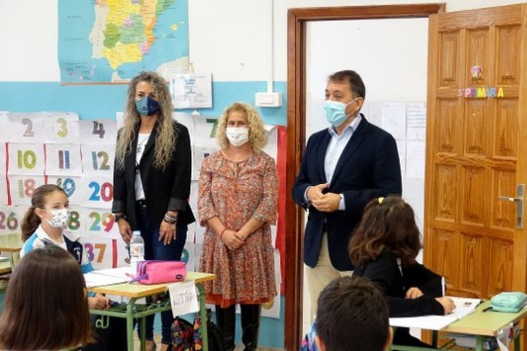 bermudez covid mascarilla