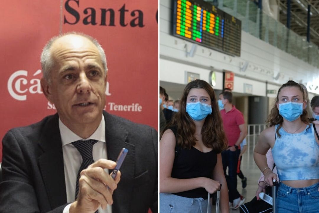 sese turismo aeropuerto camara