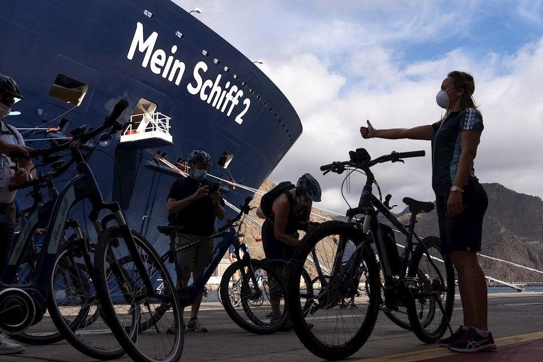 cruceros mein schiff