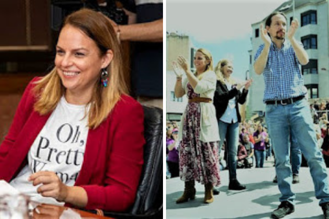 noemí santana la chincheta