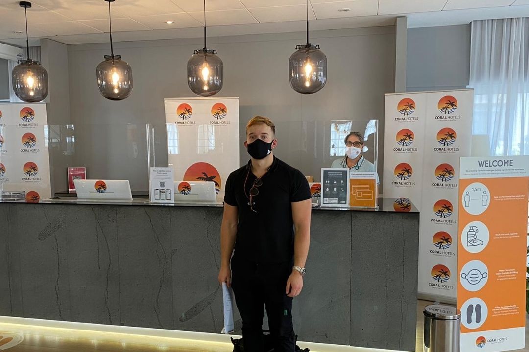 hotel turista prueba