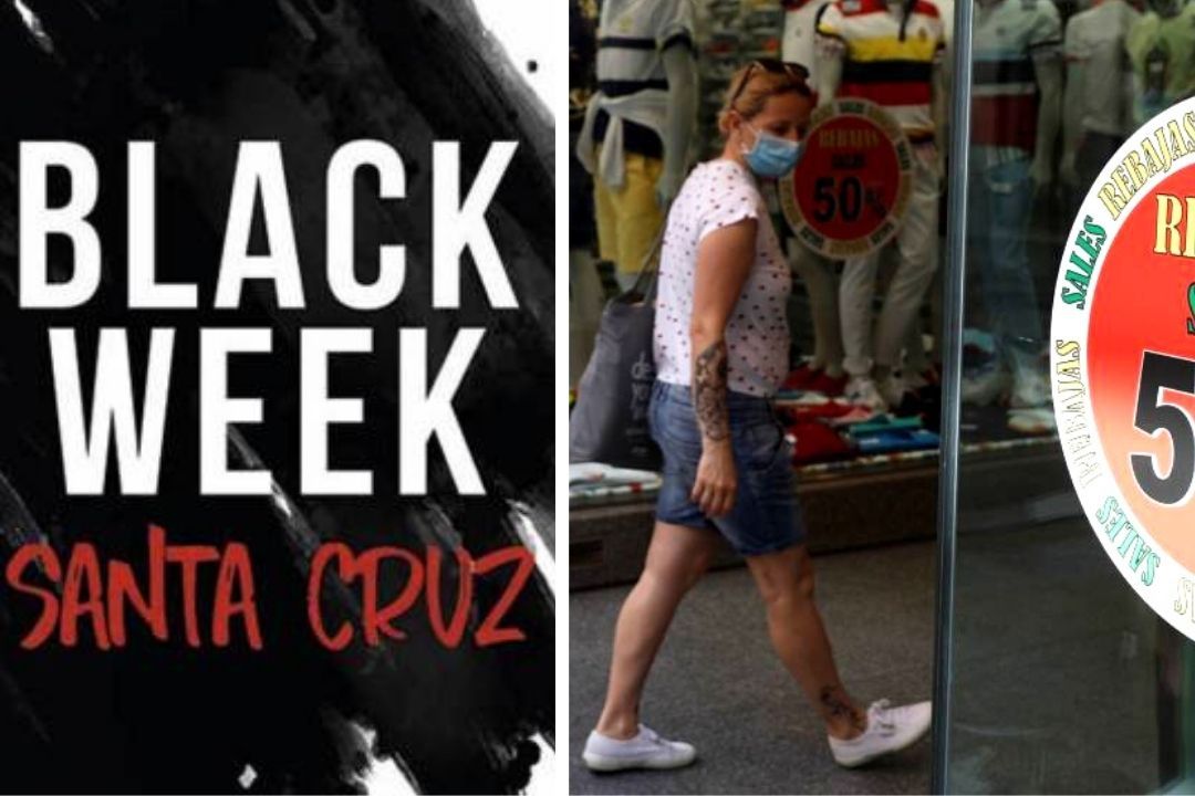 black week santa cruz