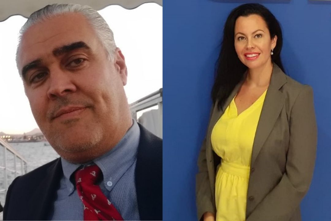 Ana Isabel Rancel José Antonio Acevedo administradores de fincas okupas