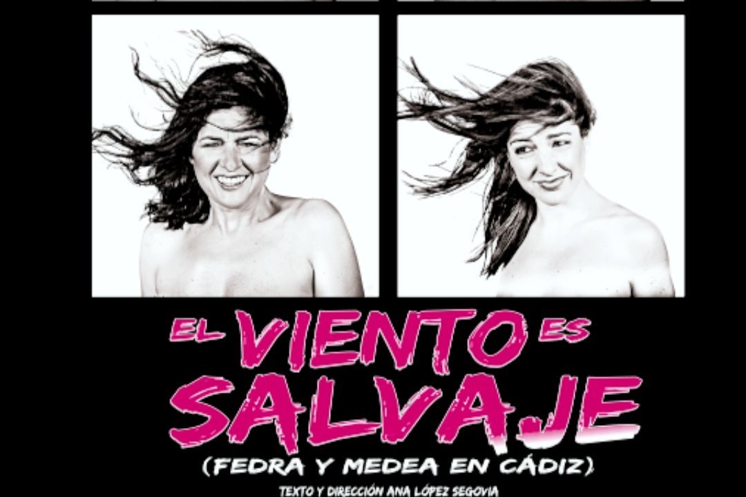 el viento es salvaje