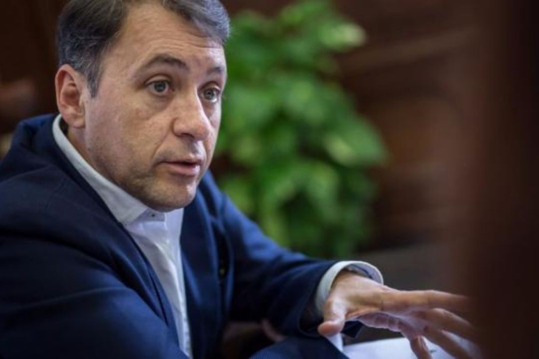 Imagen de archivo del alcalde José Manuel Bermúdez./