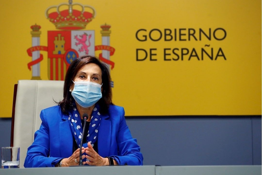 Margarita Roblministerio del interior