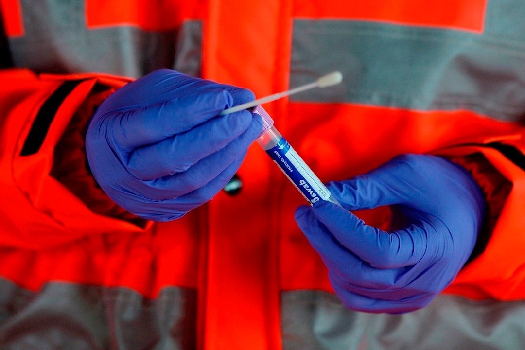 test covid coronavirus