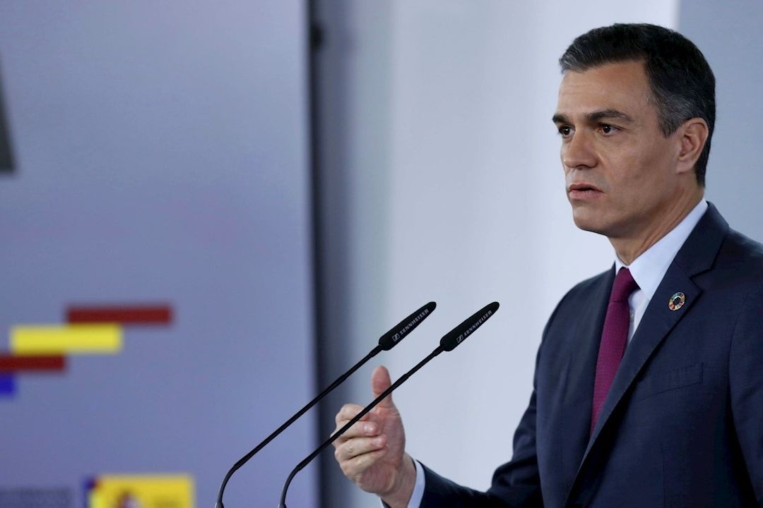 pedro sanchez