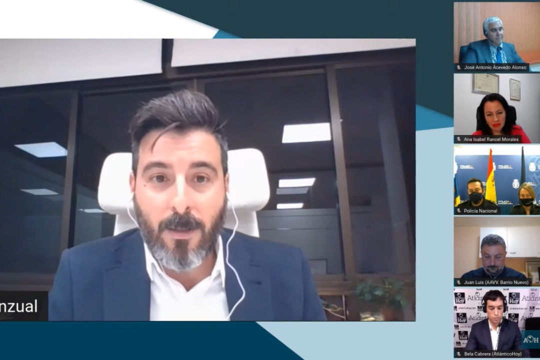 encuentro okupación