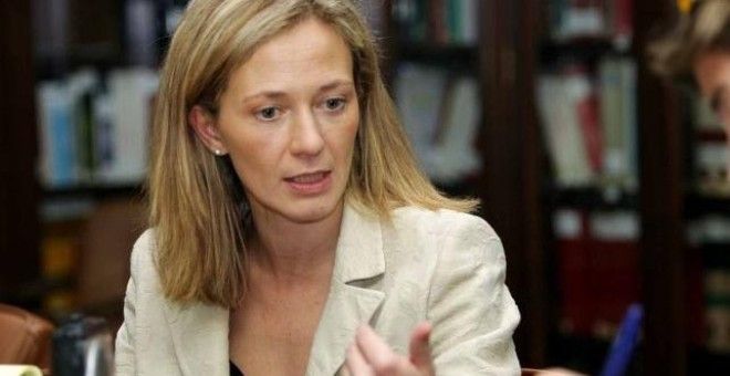 Victoria Rosell./ EFE/Archivo