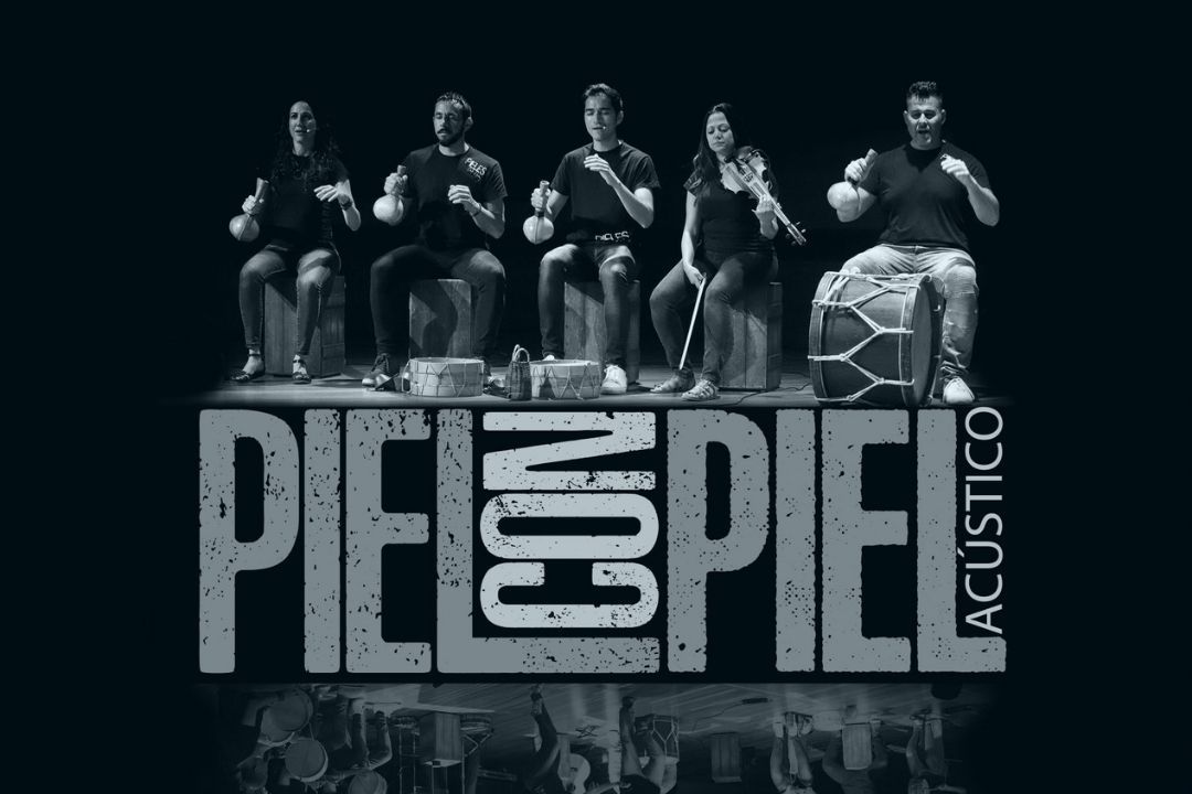 piel con piel teatro el sauzal