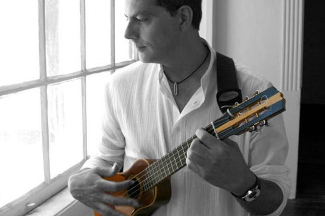 Benito Cabrera timple EFE Multitrack