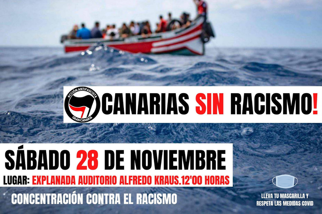 canarias sin racismo
