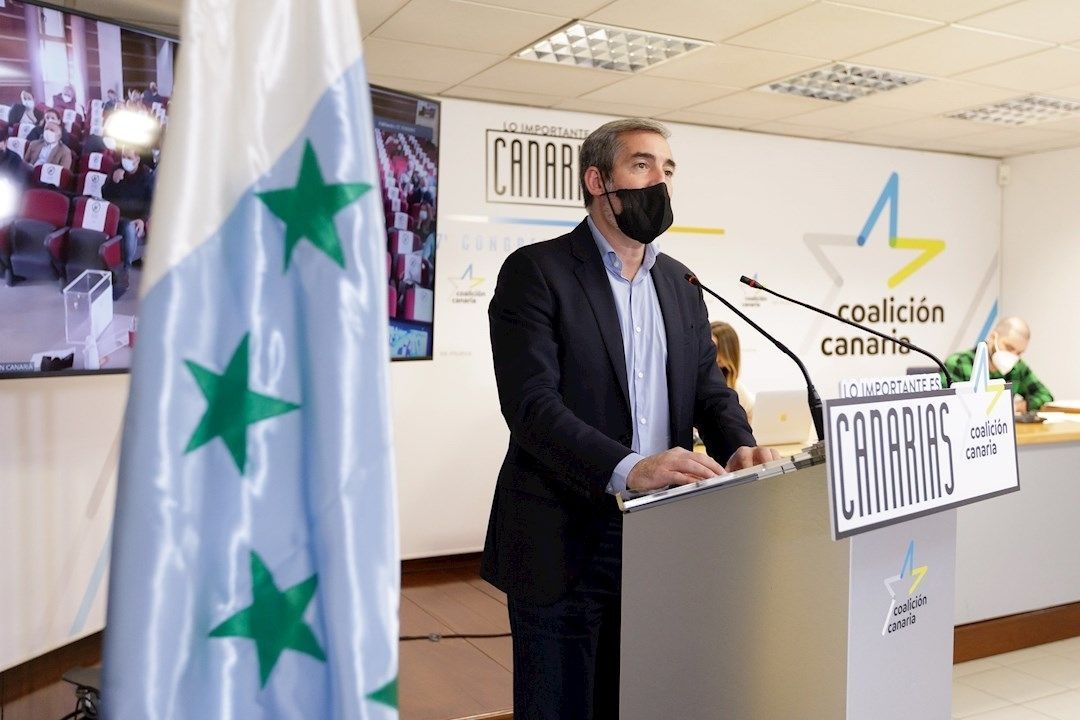 Fernando Clavijo. / Archivo