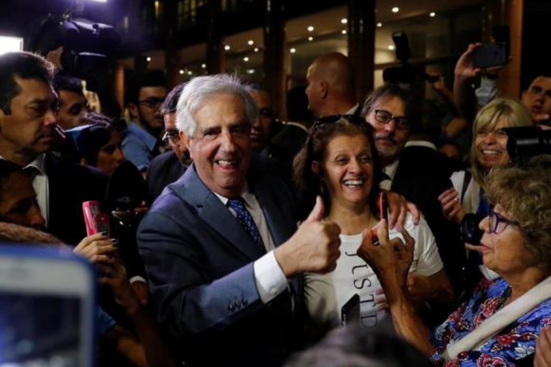 uruguay expresidente