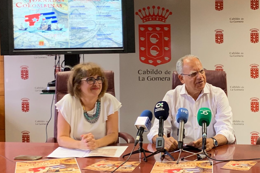 la gomera libros curbelo