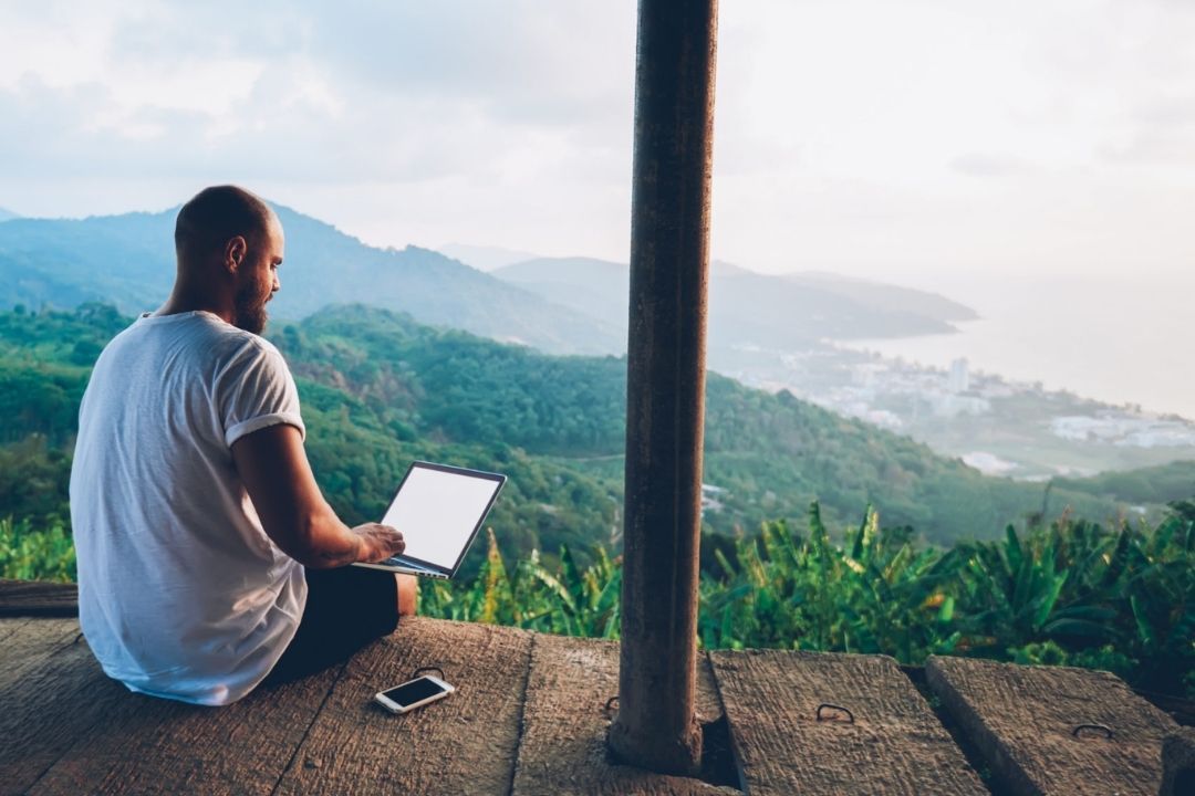 remote workers teletrabajadores