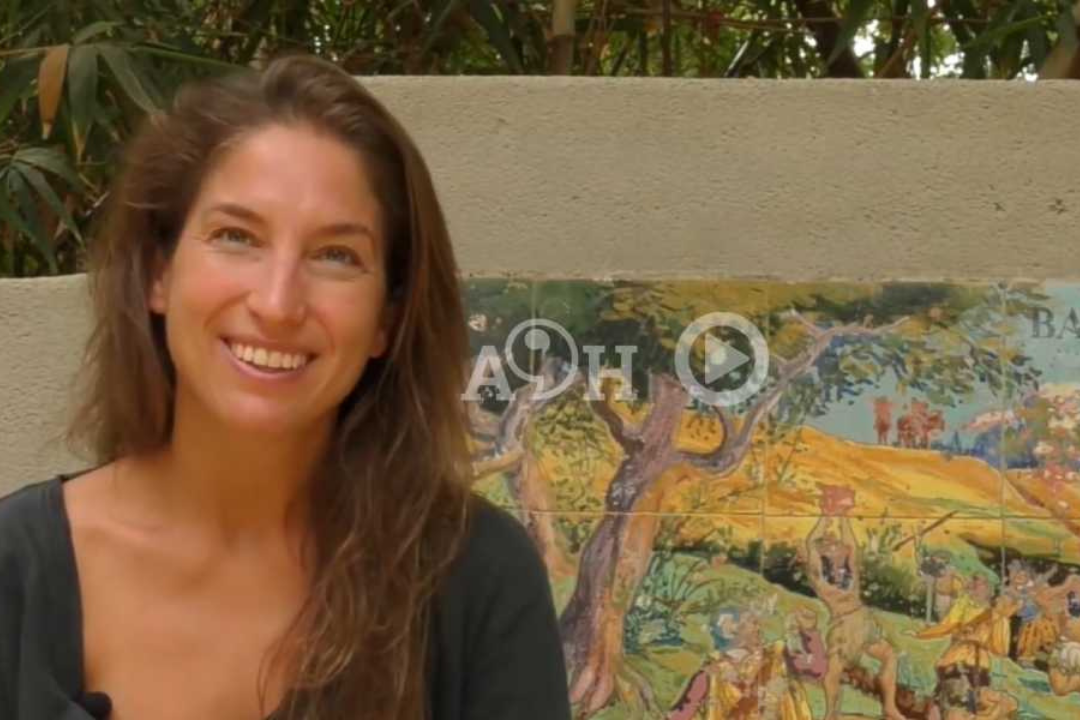 Paula Quintana. / ATLÁNTICO HOY