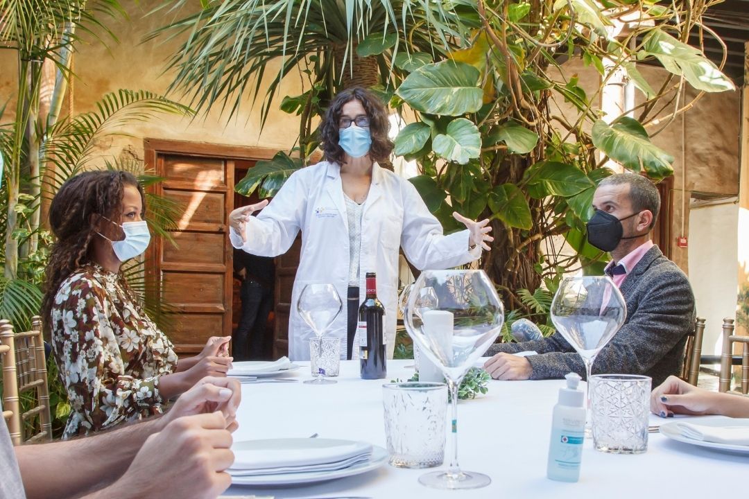 consejos cena navidad