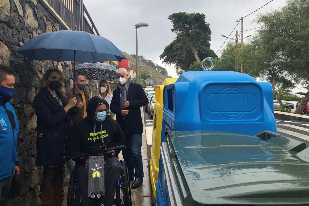 contenedores el hierro