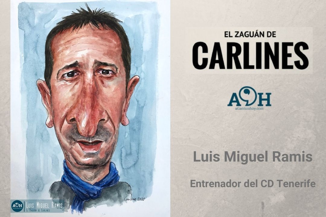 caricatura carlines Ramis