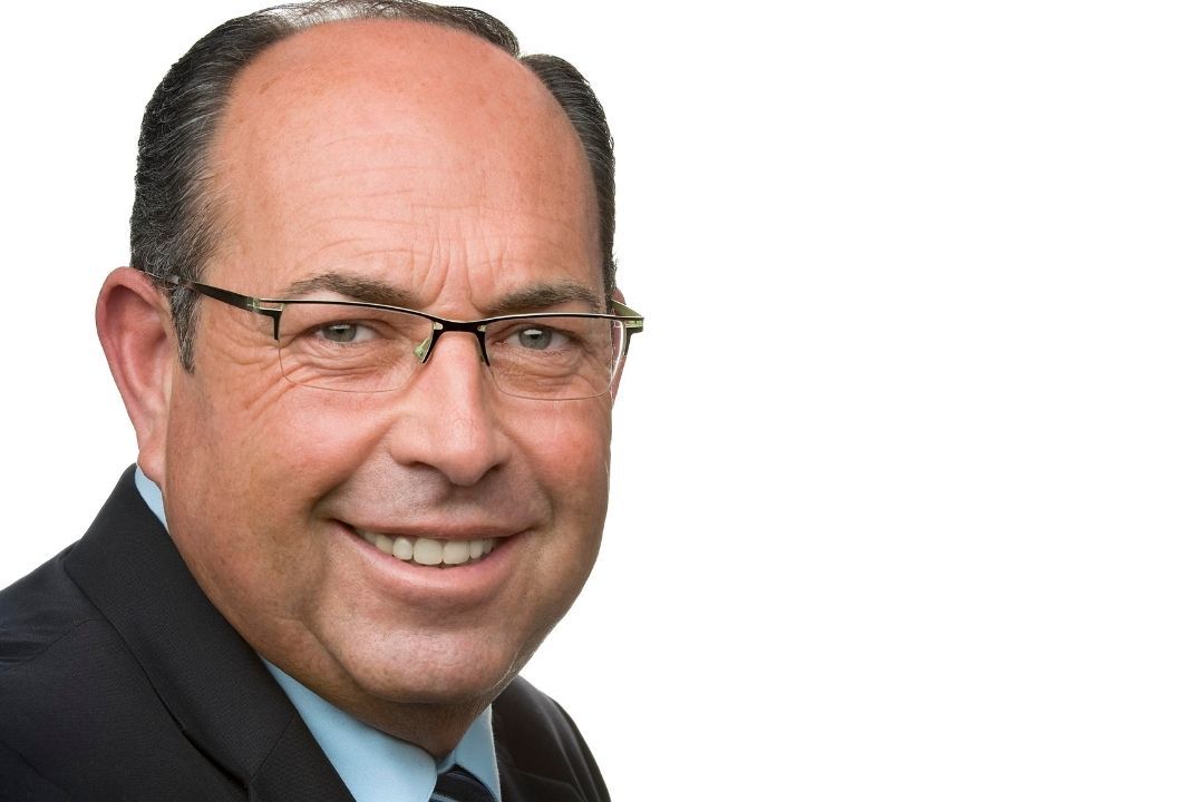 Mariano Pérez, alcalde de El Sauzal