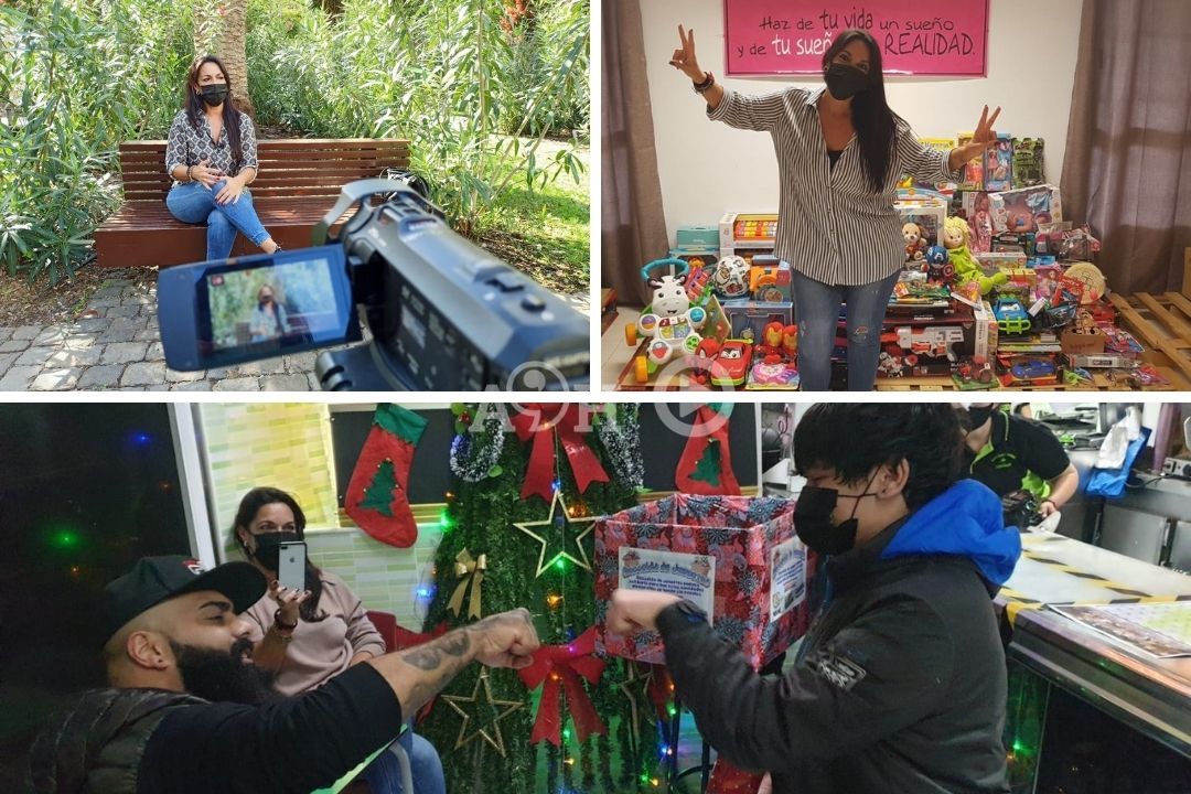 un juguete una sonrisa patricia