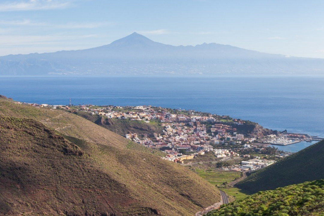 la gomera