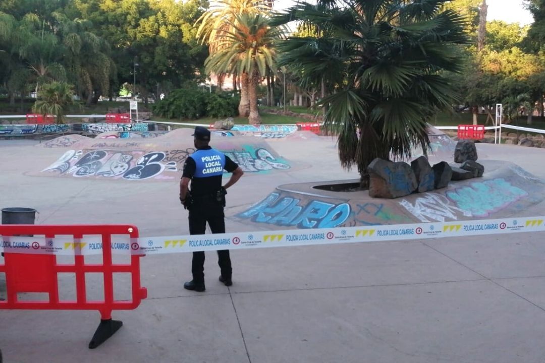 policia local