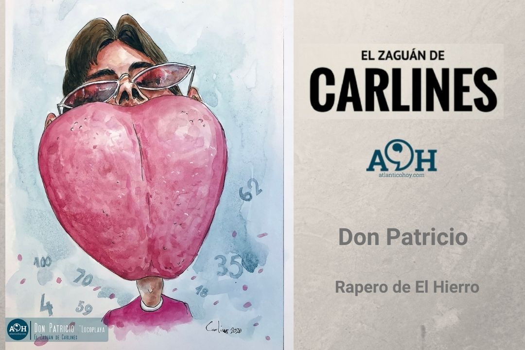 Don Patricio el Zaguán de Carlines