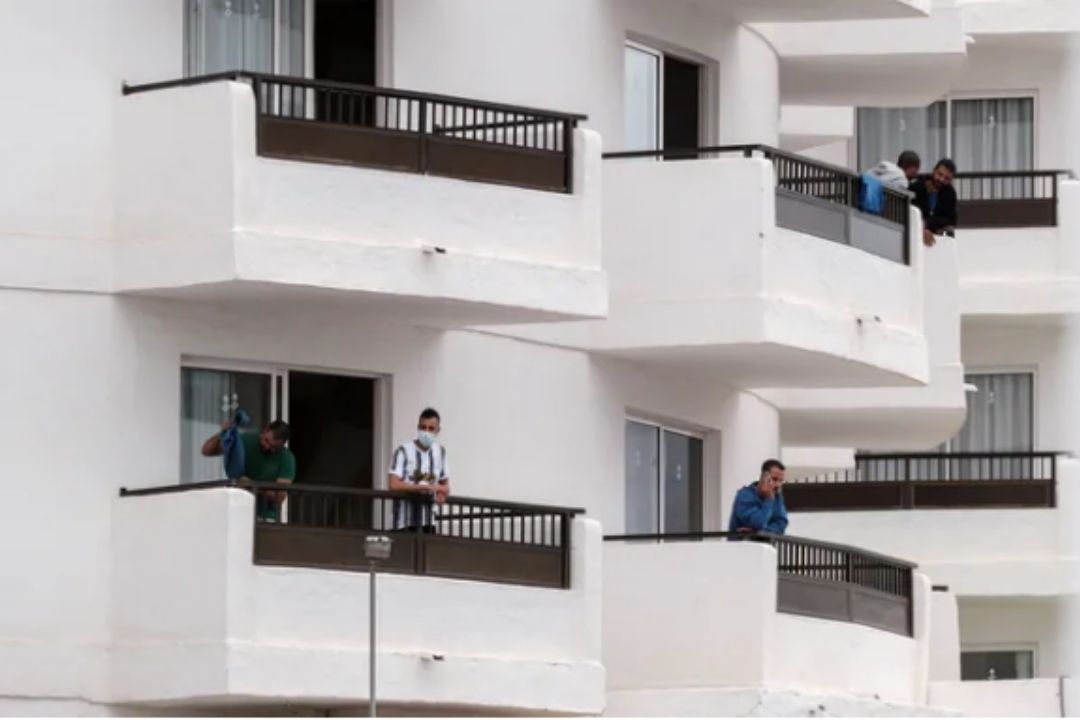 hotel inmigrante muerto